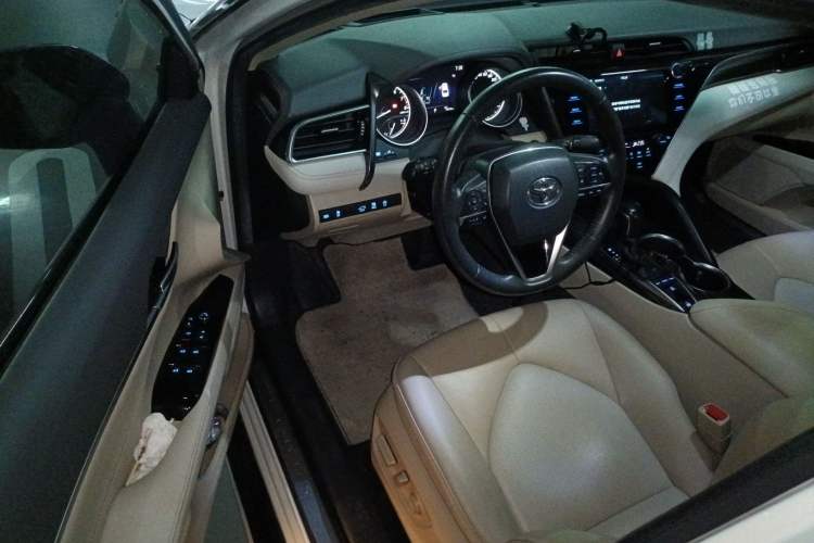 Used Toyota Camry 2019 Revised Version 2.5G Luxury Edition