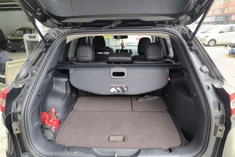 Used Jeep Cherokee 2017 2.0L Superior Edition