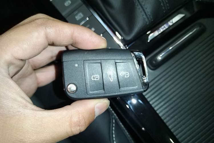 Used Volkswagen Passat New Energy 2025 430 PHEV Hybrid Business Edition Interior 1