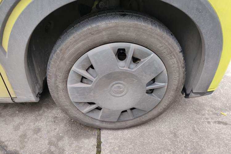 Used BYD Seagull 2023 Active Version