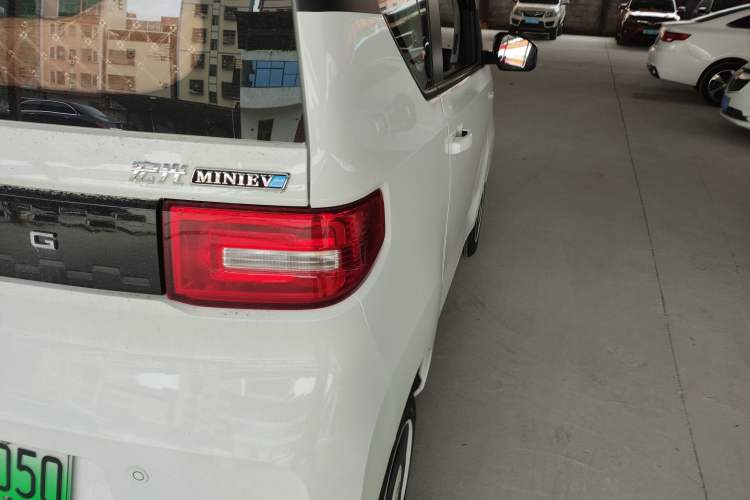 Used Wuling Hongguang MINIEV 2022 Easy Version Lithium Iron Phosphate