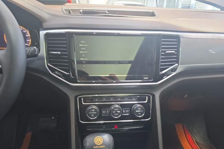 Used Volkswagen Teramont 2020 380TSI Four-Wheel Drive Luxury Version China VI Standard