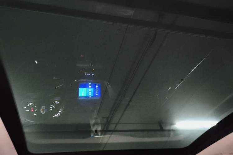 Used Geely Auto Emgrand GS 2016 Sport Edition 1.3T Automatic LingShang Model Headliner