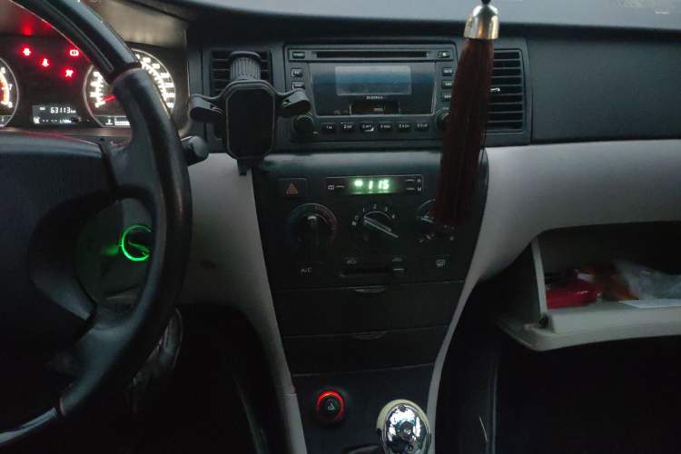 Used Geely Auto Vision 2013 1.5L Manual Limited Value Edition