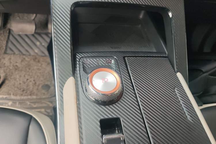 Used Haval H6 2021 3rd Generation 1.5T Automatic Two-Wheel Drive Pro Gear Lever