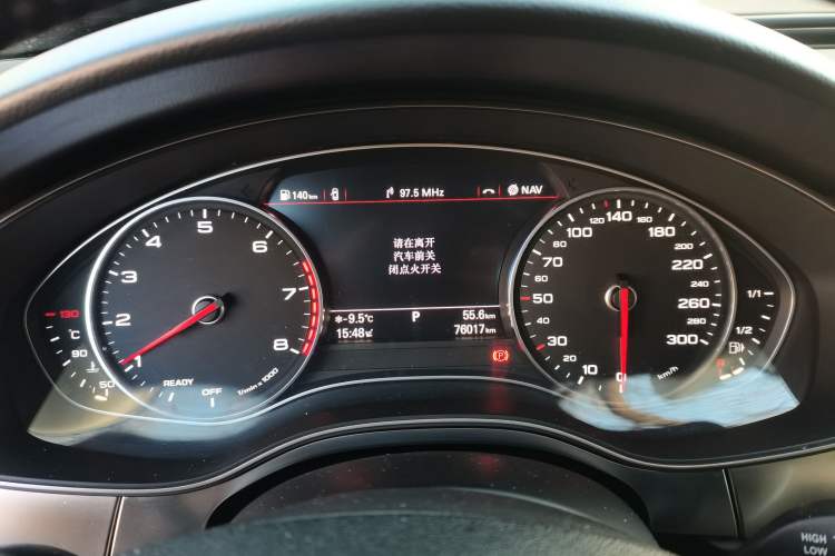 Used Audi A6L 2018 30th Anniversary Edition TFSI Trendy Model