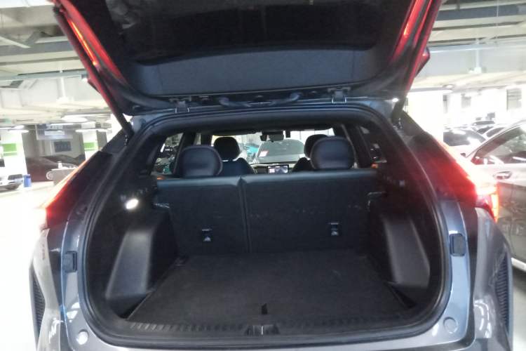 Used Geely Auto Emgrand X7 Sport 2024 1.5TD Smart Connect+