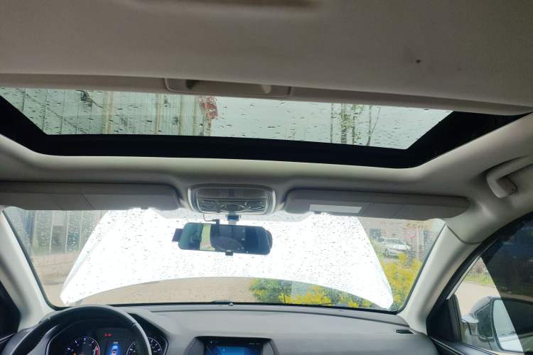 Used Haval H6 2018 Sport Edition 1.5T Automatic Two-Wheel Drive Elite Model China V Standard
