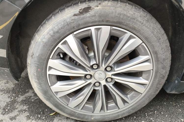 Used Hongqi E-QM5 2024 500km Range Edition Exterior 5