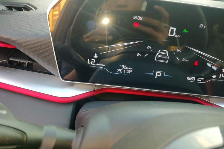 Used Geely Auto Coolray 2023 Bin Yue COOL 1.5TD DCT Champion Edition
