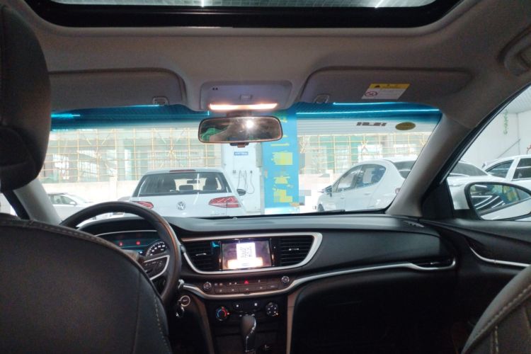 Used Buick GT 2021 Revised Version Flagship 1.5L Automatic Elite Edition
