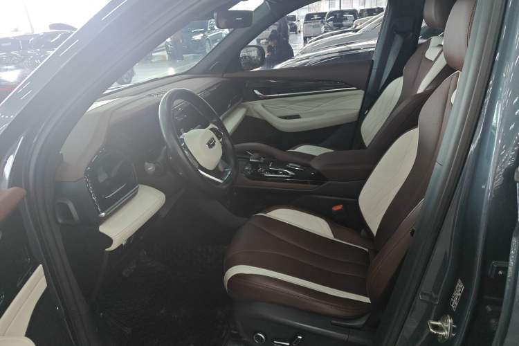 Used Geely Auto Monjaro L 2021 2.0TD DCT EVO Two-Wheel Drive Prestige Version
