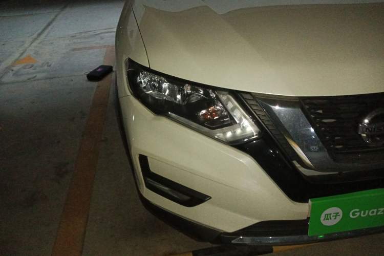 Used Nissan X-Trail 2020 2.0L XL ITS CVT 2WD SmartConnect Comfort Edition