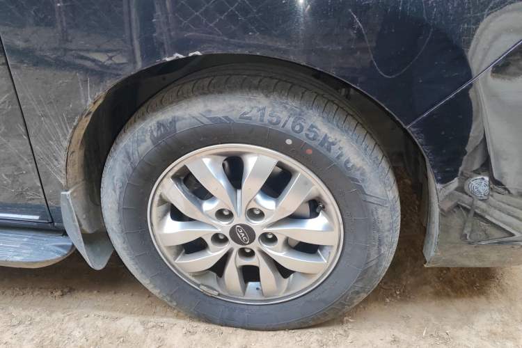 Used JAC Refine M4 2021 2.0L Manual Commercial Edition Right Front Wheel Hub