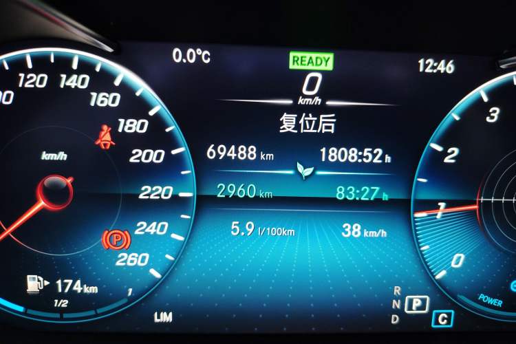 Used Mercedes-Benz C-Class 2021 C 260 L Sport Edition Star Collection
