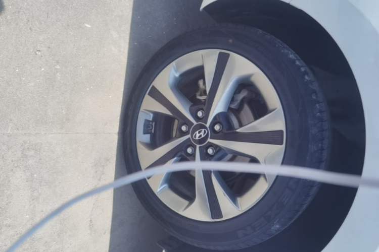 Used Hyundai Lafesta 2019 280TGDi Sport Edition China VI
