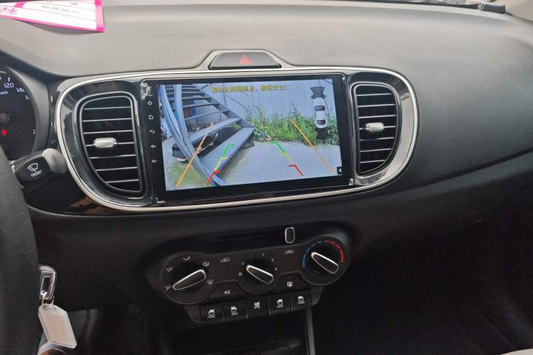 Used Kia Pegas 2020 Revised Version 1.4L Automatic Comfortable with Sunroof
