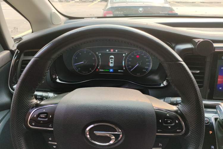 Used GAC Trumpchi M8 2020 390T Deluxe Edition Instrument Cluster