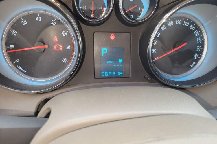 Used Buick GT 2013 GT 1.6L Automatic Fashion Edition
