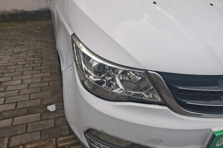 Used Baojun 730 2016 1.5L Manual Luxury Edition 7 Seats