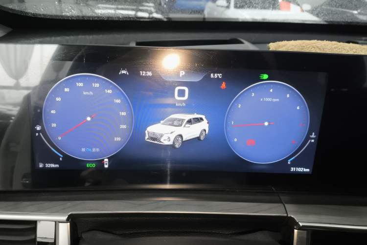 Used Chery Tiggo 8 PRO 2024 Champion Edition 390T Two-Wheel Drive Peak Version 5 Seats