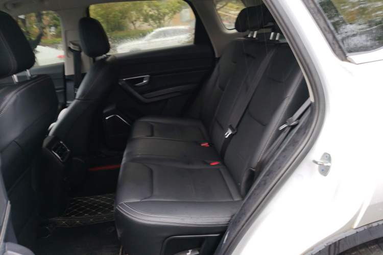 Used BYD Song Pro 2019 1.5T Automatic Elite Edition