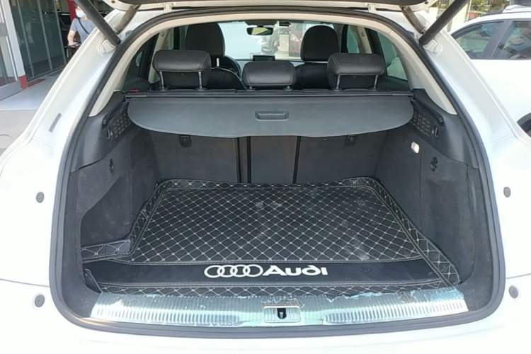Used Audi Q3 2016 35 TFSI Fashion Model