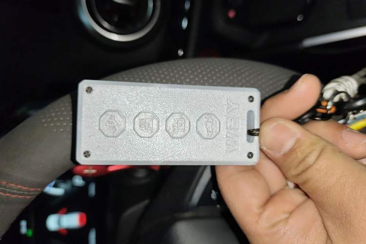 Used Wey VV5 2017 2.0T Flagship Edition
