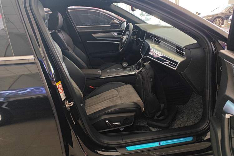 Used Audi A6L 2023 45 TFSI Prestige Dynamic Edition