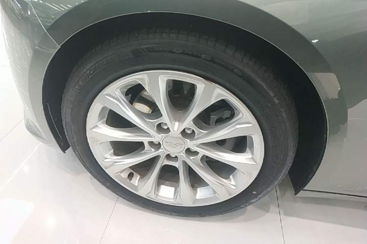 Used Cadillac CT5 2022 28T Luxury Version (Standard Edition)
