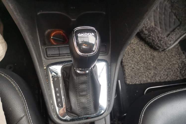 Used Skoda Rapid 2018 1.6L Automatic Comfort Edition