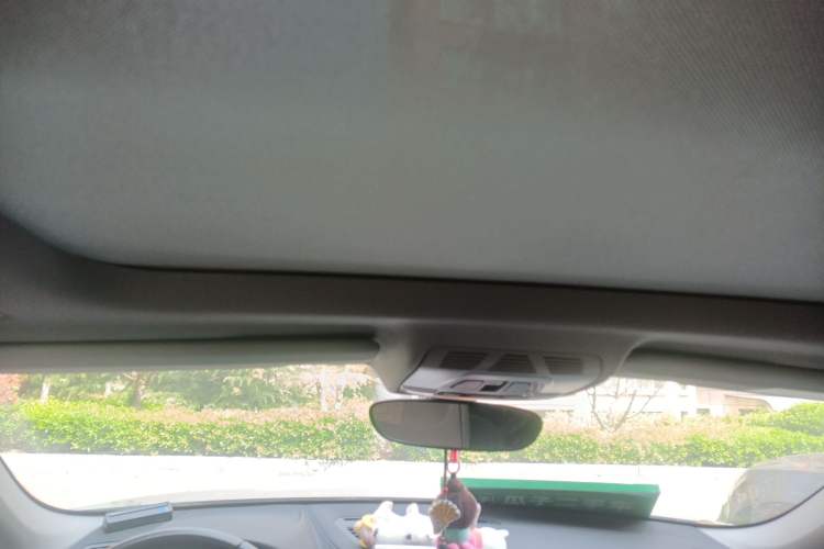 Used BMW X2 2018 sDrive25i Leading Model M Sport Package China V Headliner