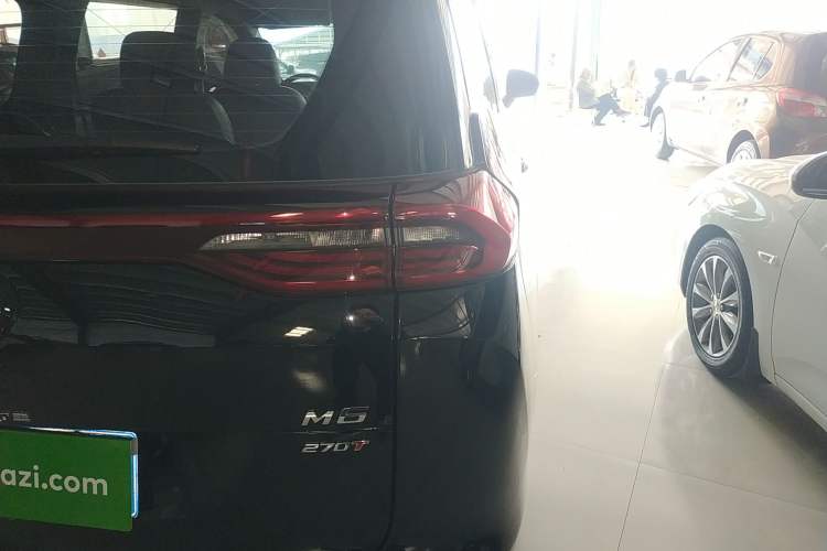 Used GAC Trumpchi M6 2021 PRO 270T DCT Elite Edition Exterior 3