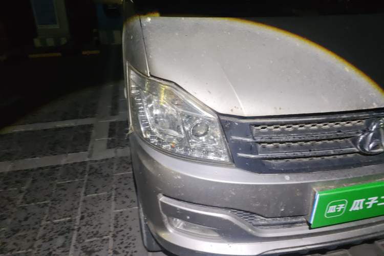 Used CHANGAN KUAYUE V3 2016 1.2L Box-Type Truck DK12-10 Right Front Headlight