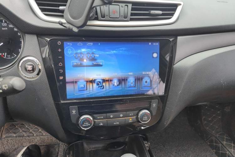 Used Nissan X-Trail 2014 2.0L CVT Comfort Edition 2WD