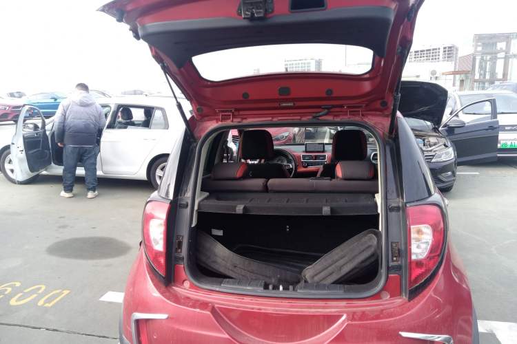 Used JAC Refine S2mini 2017 1.3L Sport Edition