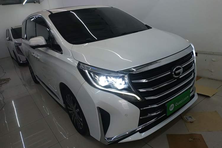 Used GAC Trumpchi M8 2021 Lingxiu Series 390T Ultimate Edition
