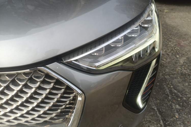 Used Haval JOLION 2021 1.5T Automatic Four-Door Version