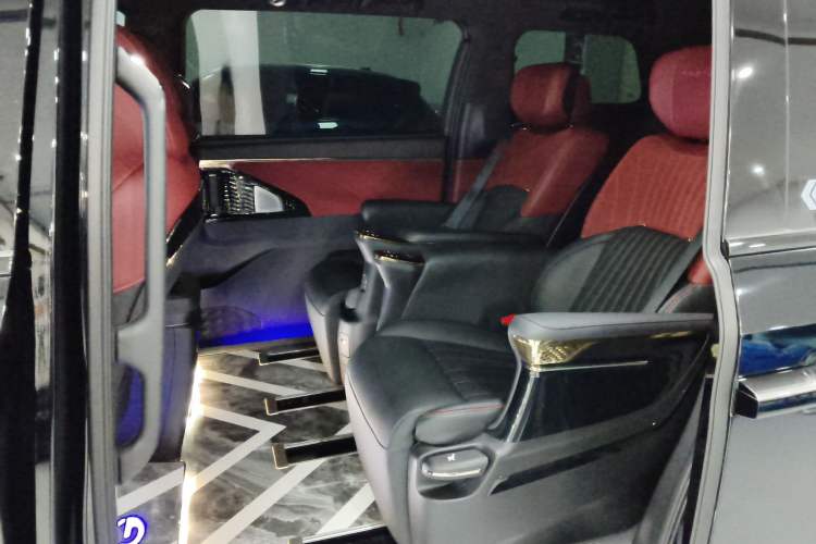 Used GAC Trumpchi M8 2024 Zongshi Series 400T Ultimate Edition
