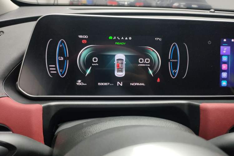 Used ORA Good Cat GT 2022 Mulan Edition 480km Long-Range续航