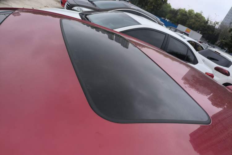 Used Cadillac ATS-L 2016 28T Fashion Edition Roof