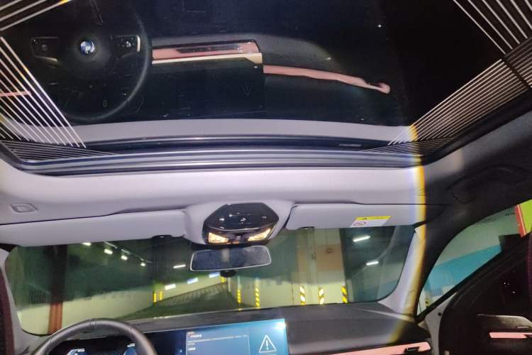 Used BMW 5 Series 2025 530Li Luxury Edition M Sport Package