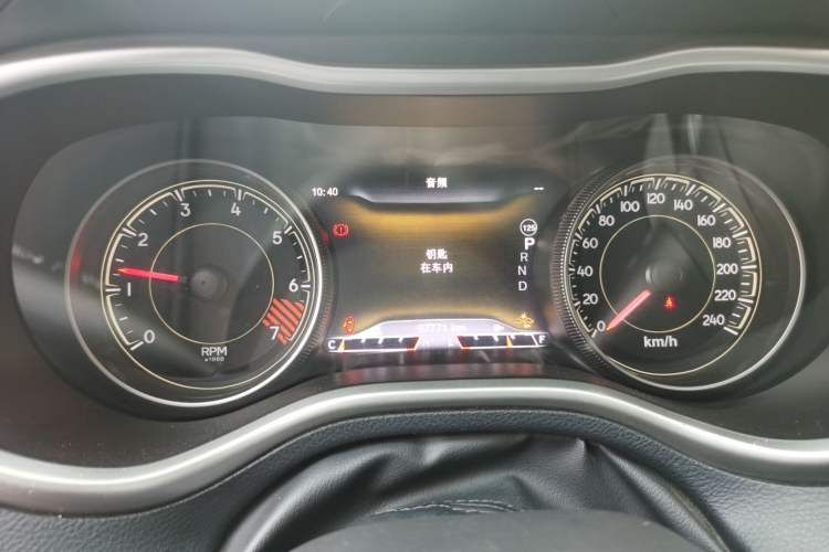 Used Jeep Cherokee 2014 2.4L Elite Edition
