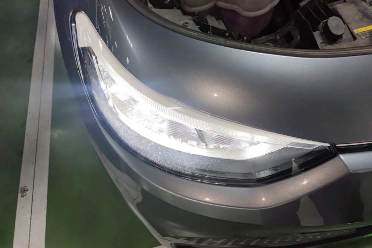 Used Volkswagen ID.3 2023 Upgraded Model Pure Intelligent Enjoyment Version Exterior 3