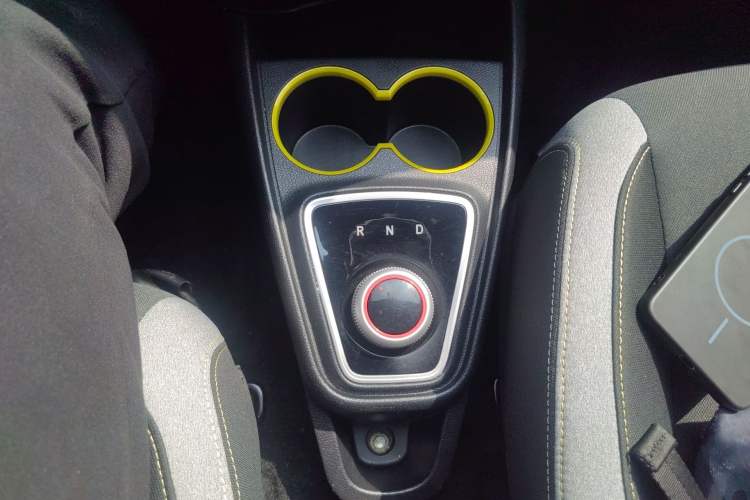 Used SOL E10X 2021 200km Classic Type Gear Lever