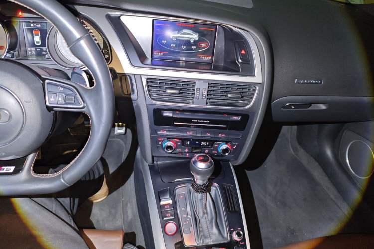 Used Audi S5 2012 S5 3.0T Sportback
