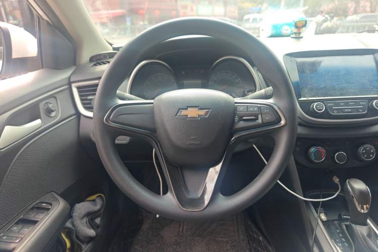 Used Chevrolet Cavalier 2018 320 Automatic Enjoyment Sunroof Edition