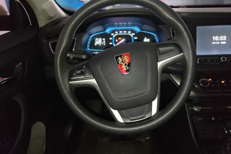 Used Roewe 360 2017 1.5L Automatic Luxury Edition