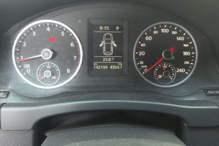 Used Volkswagen Tiguan 2013 1.8TSI Automatic Two-Wheel Drive Trend Edition