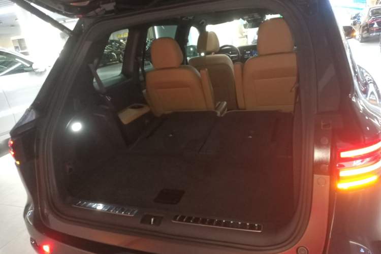 Used Li Auto ONE 2021 Extended-Range 6-Seater Version
